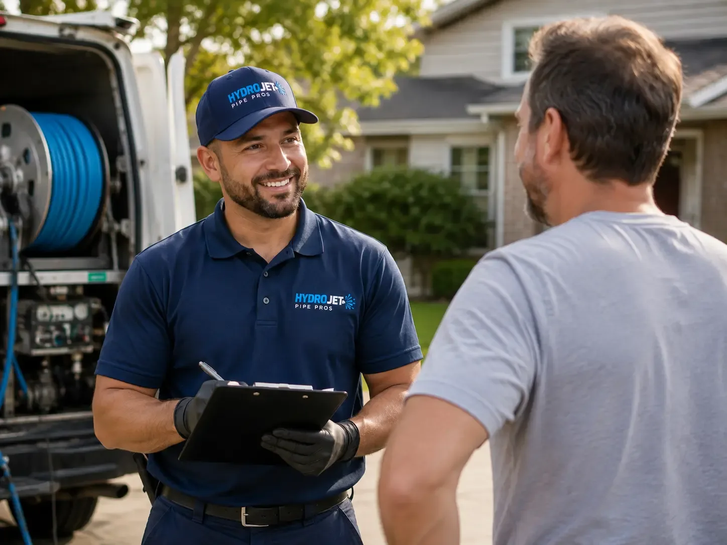 Hydro Jet Pipe Descaling Concord, IL FAQs
